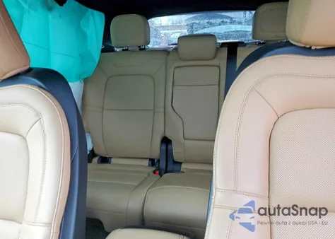 2023 Lincoln Corsair Reserve из США, поврежденный, VIN 5LMCJ2DA5PUL08768